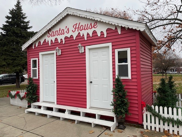 Santa's house 2